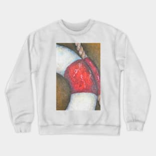 Life Saver Crewneck Sweatshirt